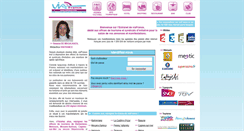 Desktop Screenshot of otsi.viafrance.com